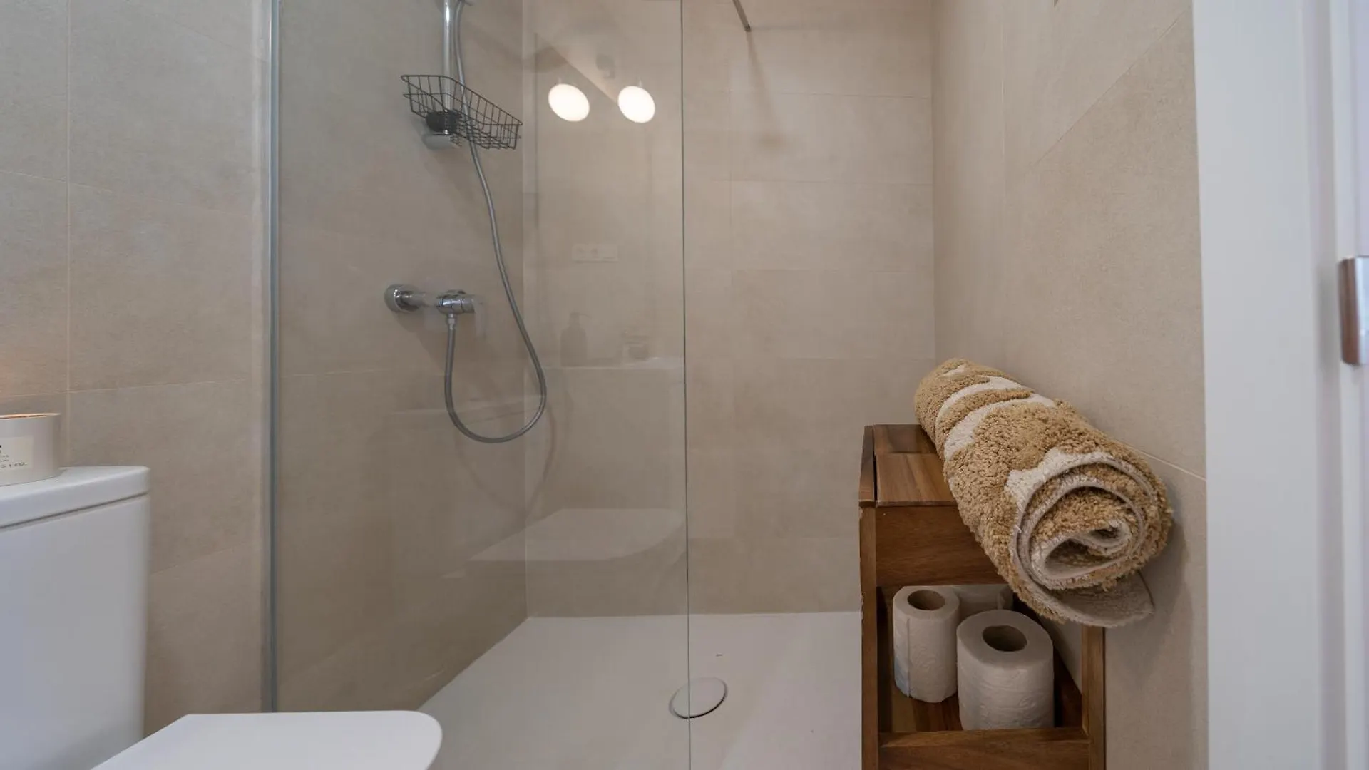 Apartment Ferienwohnung Xpce Urban 19 Malaga Skyline-Parking Free