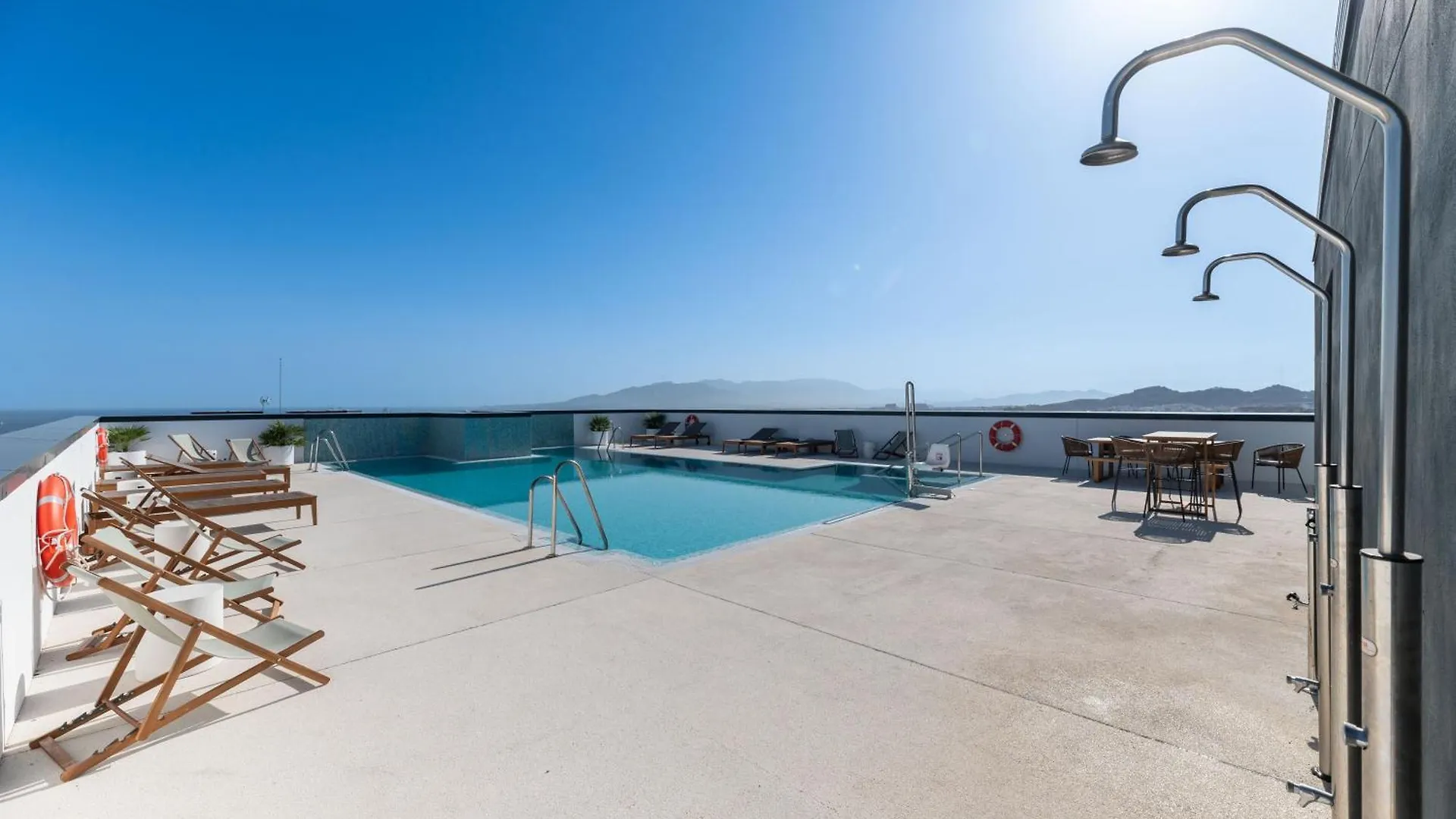 Xpce Urban 19 Malaga Skyline-Parking Free Apartment 0*,  Spain