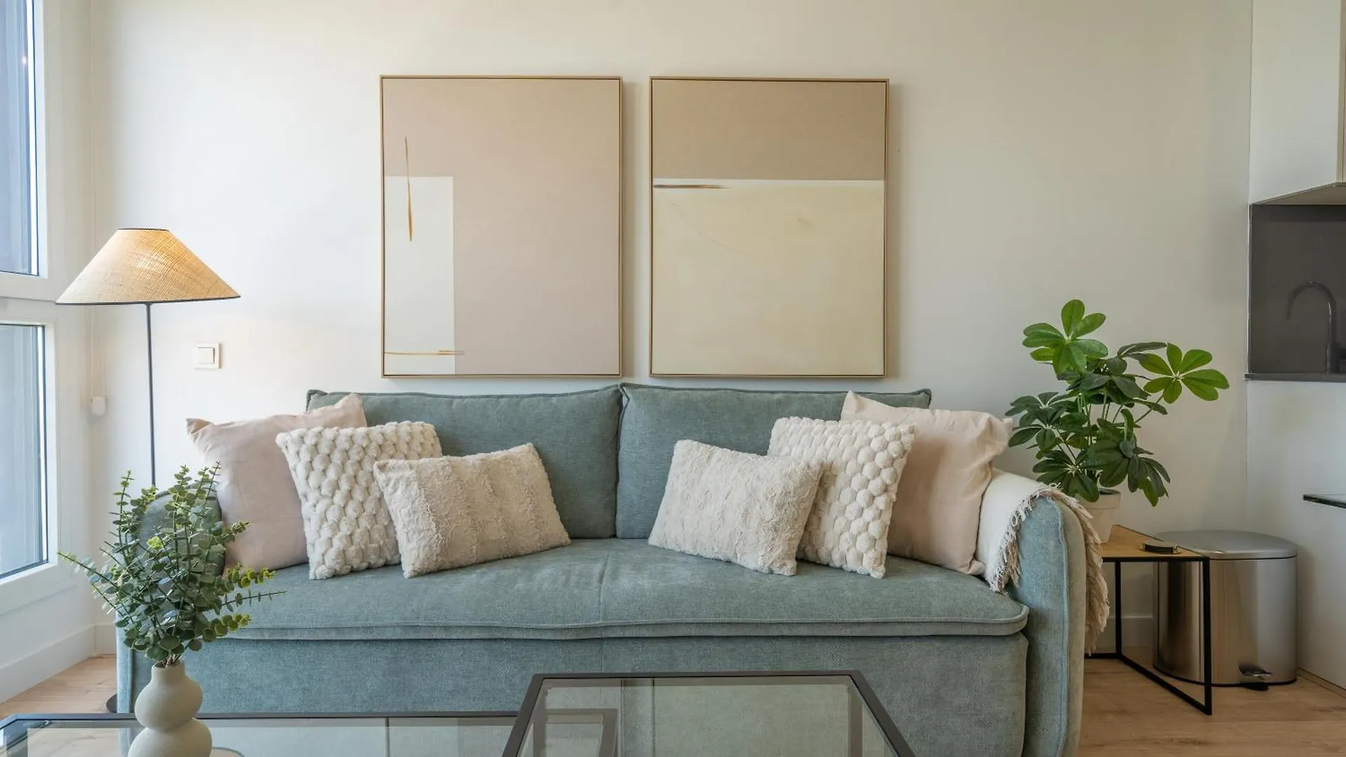 Ferienwohnung Xpce Urban 19 Malaga Skyline-Parking Free 0*,
