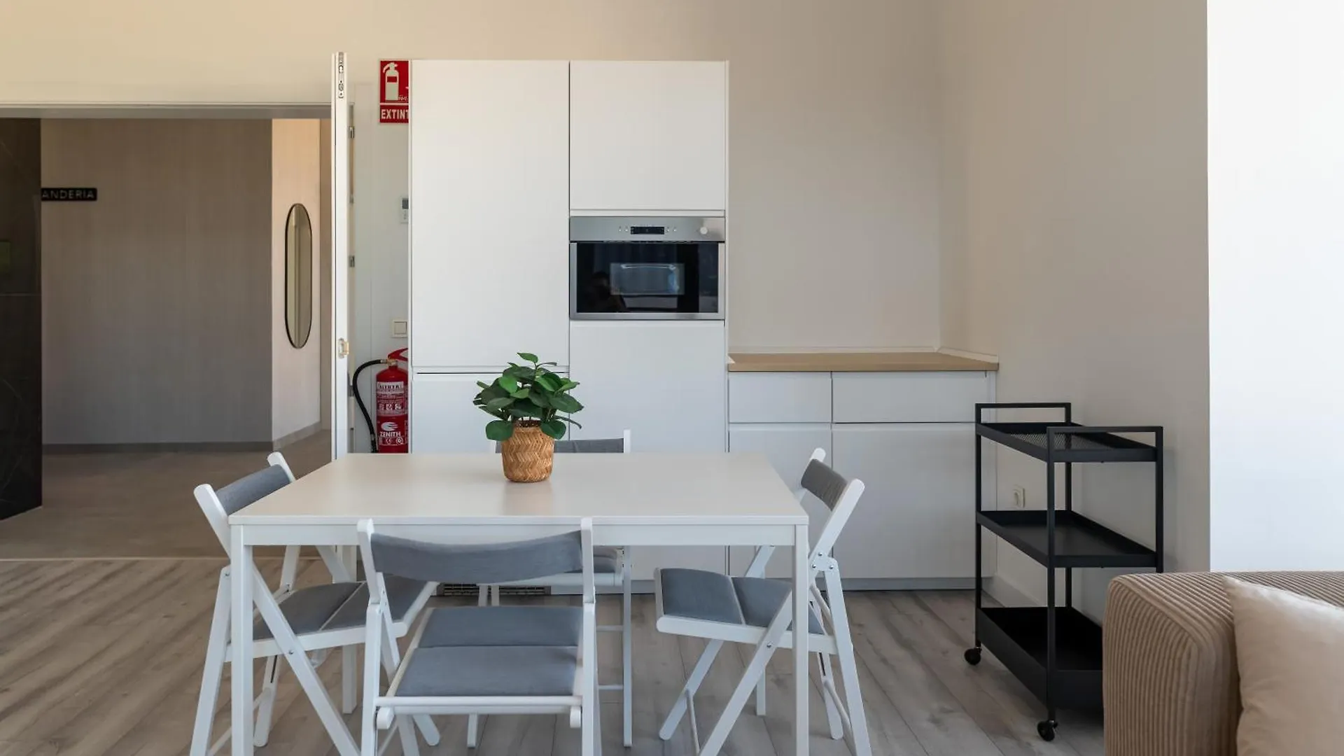 Xpce Urban 19 Malaga Skyline-Parking Free Apartment