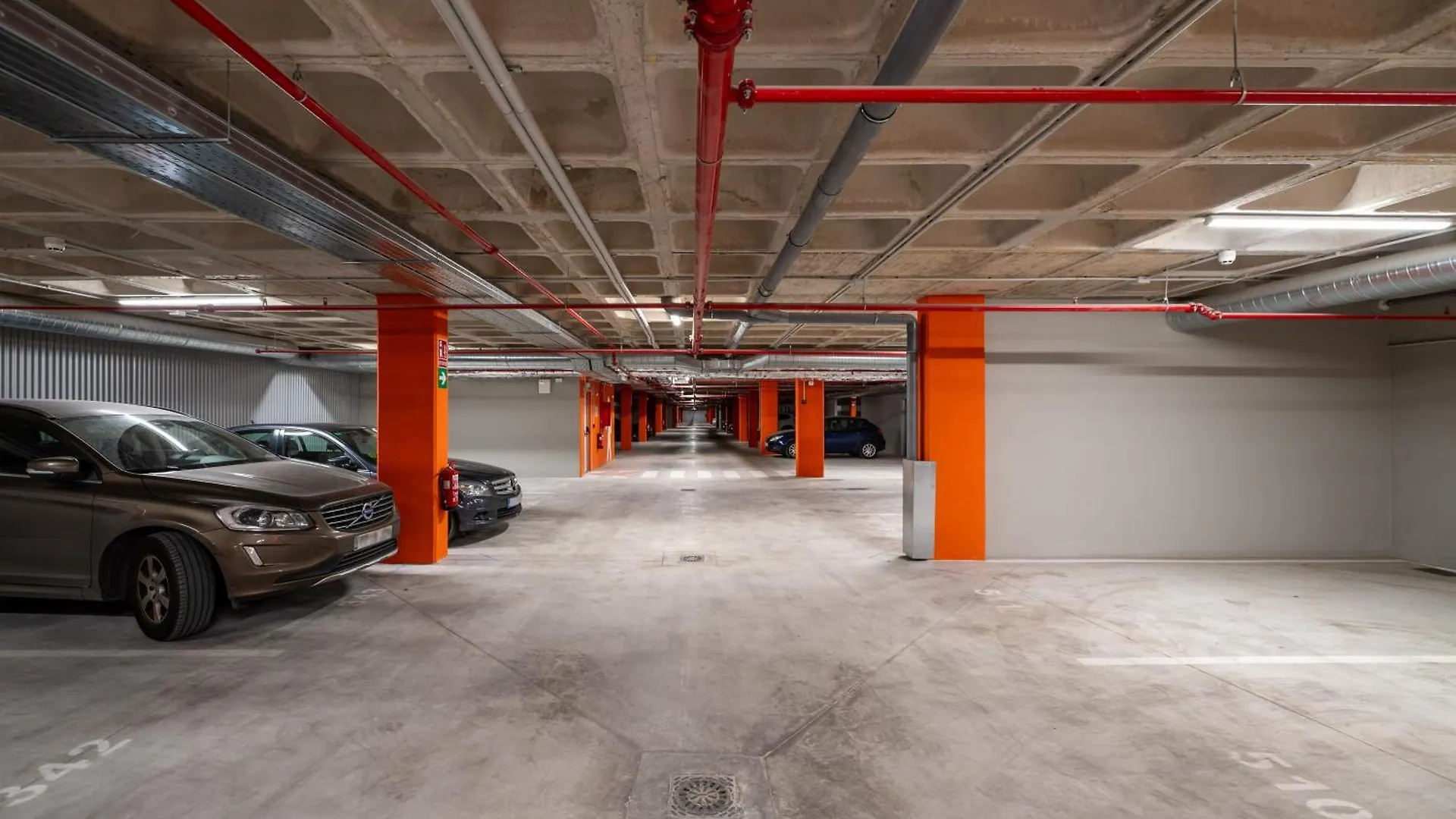 Xpce Urban 19 Malaga Skyline-Parking Free Apartment